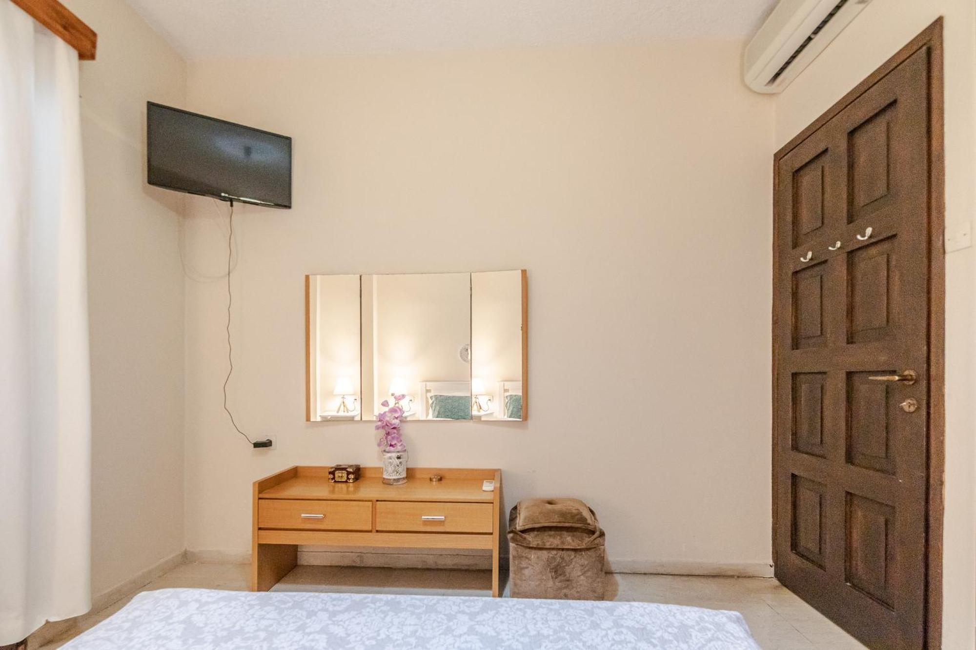 Kalifteri Beach House Áfiszosz Kültér fotó