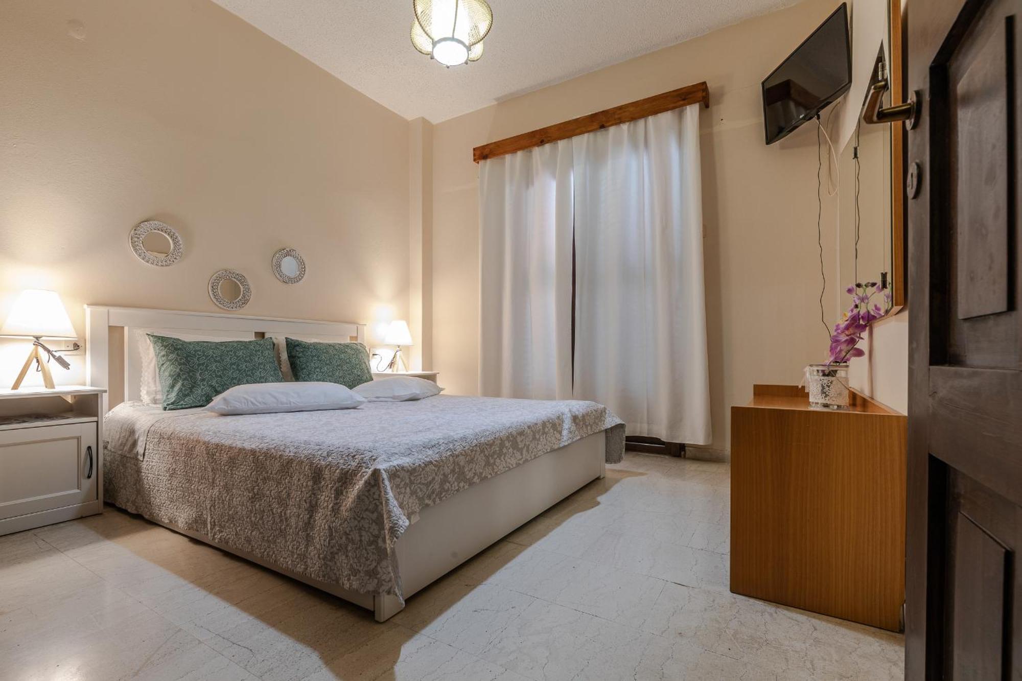 Kalifteri Beach House Áfiszosz Kültér fotó