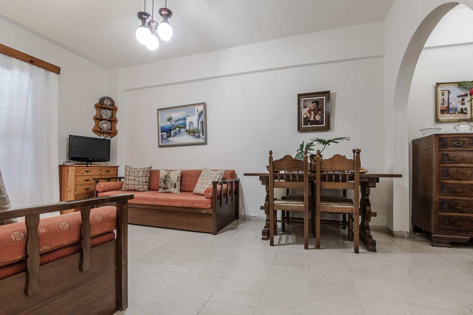 Kalifteri Beach House Áfiszosz Kültér fotó