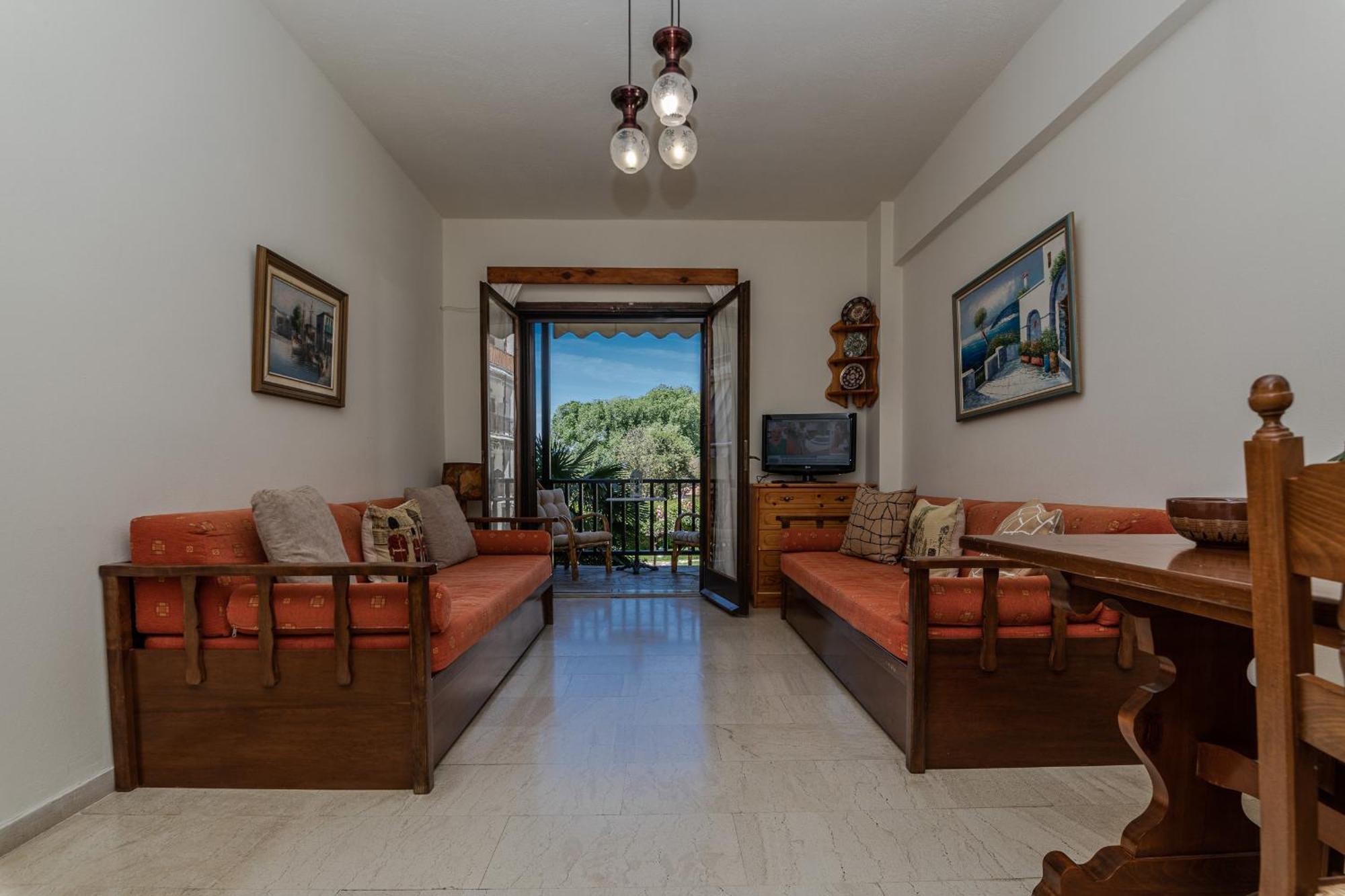 Kalifteri Beach House Áfiszosz Kültér fotó