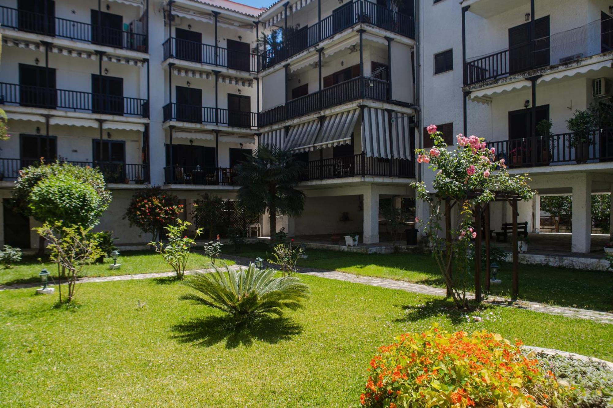 Kalifteri Beach House Áfiszosz Kültér fotó